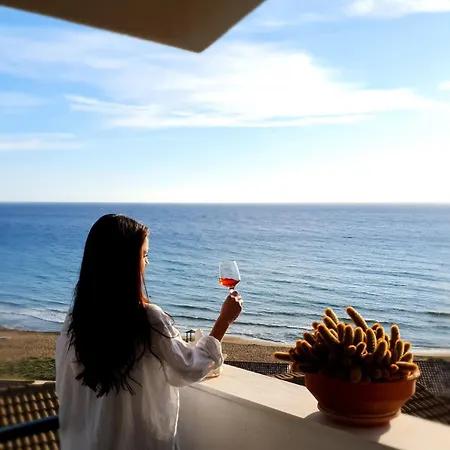 Infinite View To The Sea 146 By New Era דירה *