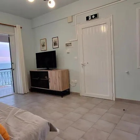 Infinite View To The Sea 146 By New Era Apartment Glyfada (Corfu)